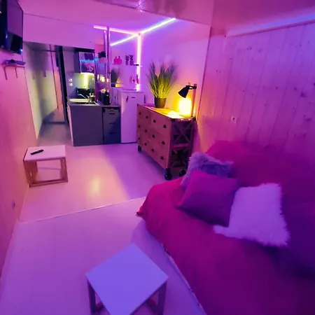 Le Cosy Camp Naturiste شقة