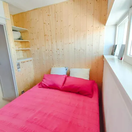 Le Cosy Camp Naturiste آجد