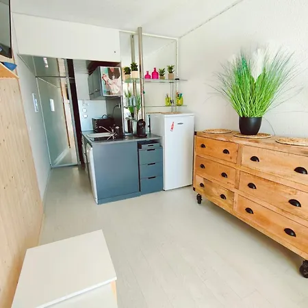 Le Cosy Camp Naturiste شقة *