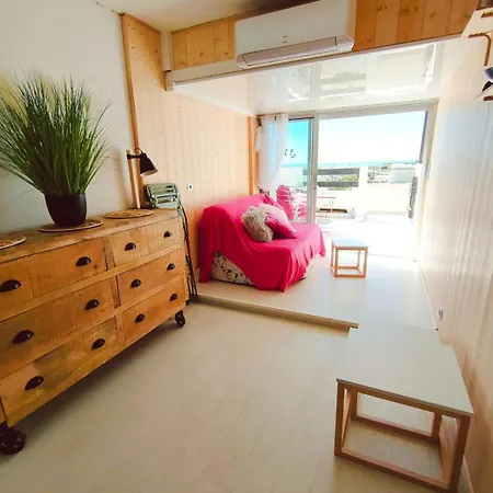 شقة Le Cosy Camp Naturiste آجد