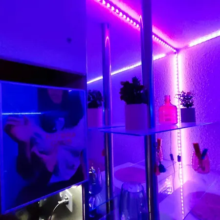 شقة Le Cosy Camp Naturiste *